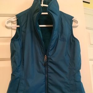 North Face Vest